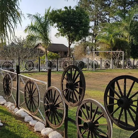 Pousada Rancho na Represa-2